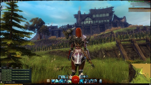 Guild Wars 2 - Первые впечатления от игры в день Headstart’a (Внимание! Возможны спойлеры) Часть вторая. Guild Wars 2 - Первые впечатления от игры в день Headstart’a (Внимание! Возможны спойлеры) Часть вторая.